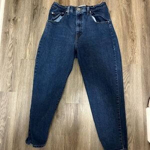 Levi's Women's Dark Blue Jeans